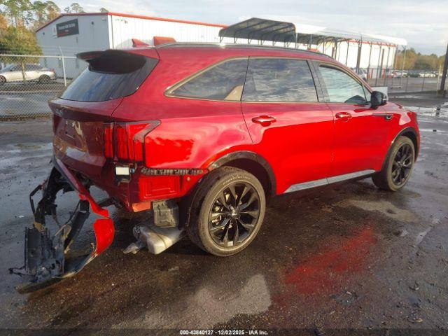 Kia Sorento Sx Image 3