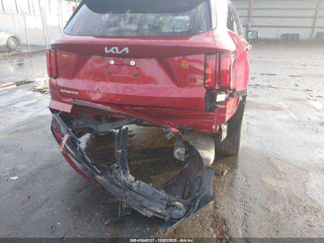 Kia Sorento Sx Image 13