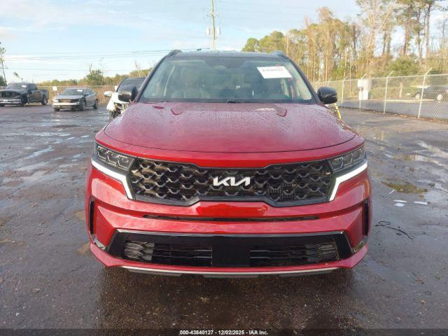 Kia Sorento Sx Image 14