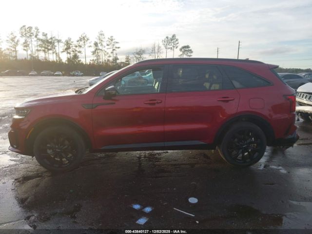 Kia Sorento Sx Image 9