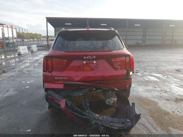 Kia Sorento Sx Image 12