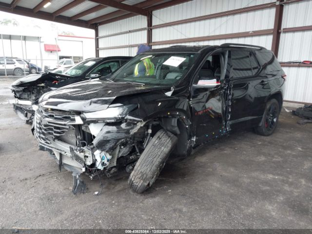 Chevrolet Traverse Awd Premier Image 16