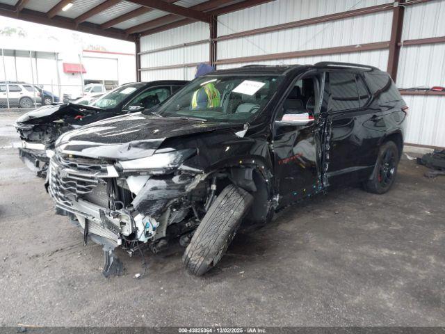 Chevrolet Traverse Awd Premier Image 16