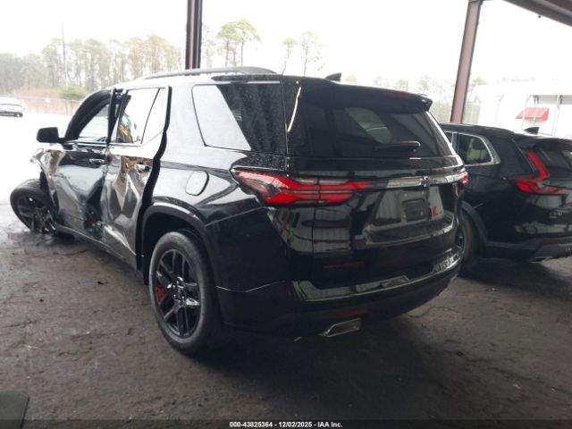 Chevrolet Traverse Awd Premier Image 3