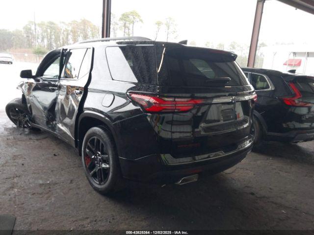 Chevrolet Traverse Awd Premier Image 3