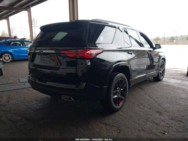 Chevrolet Traverse Awd Premier Image 7