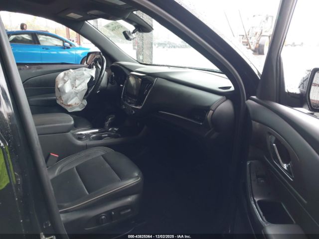 Chevrolet Traverse Awd Premier Image 11