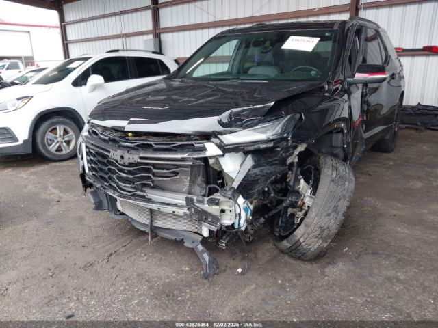 Chevrolet Traverse Awd Premier Image 4