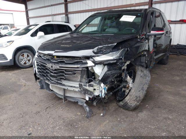 Chevrolet Traverse Awd Premier Image 4