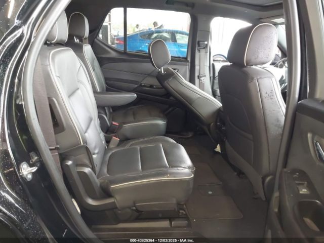 Chevrolet Traverse Awd Premier Image 15