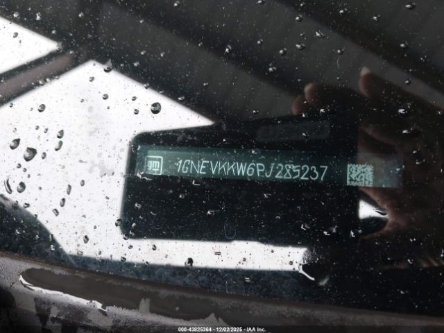 Chevrolet Traverse Awd Premier Image 8