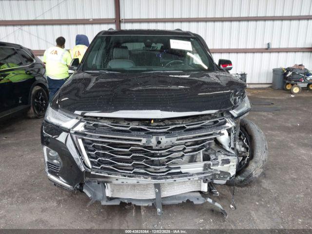 Chevrolet Traverse Awd Premier Image 2