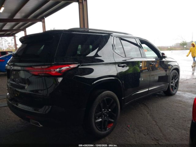 Chevrolet Traverse Awd Premier Image 12