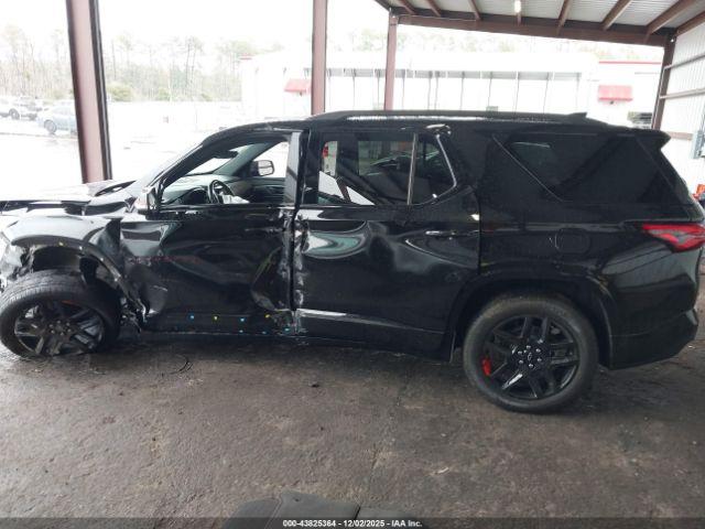 Chevrolet Traverse Awd Premier Image 13