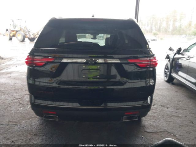 Chevrolet Traverse Awd Premier Image 10