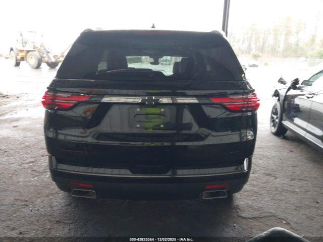 Chevrolet Traverse Awd Premier Image 10