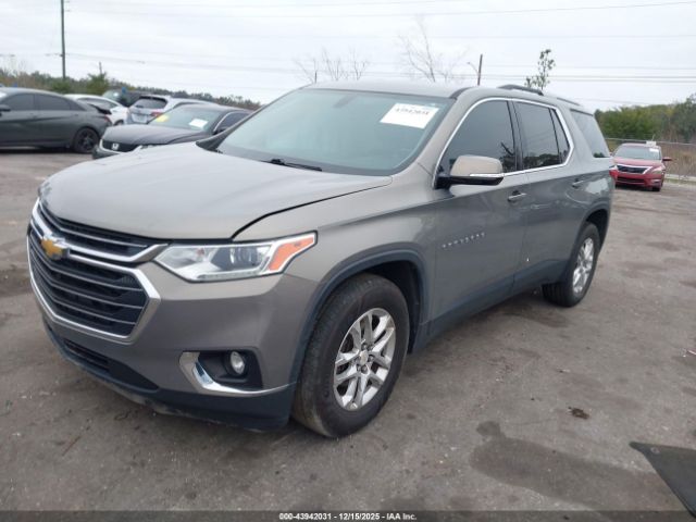 Chevrolet Traverse 1lt Image 4