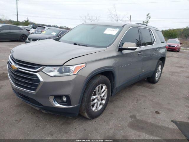 Chevrolet Traverse 1lt Image 4