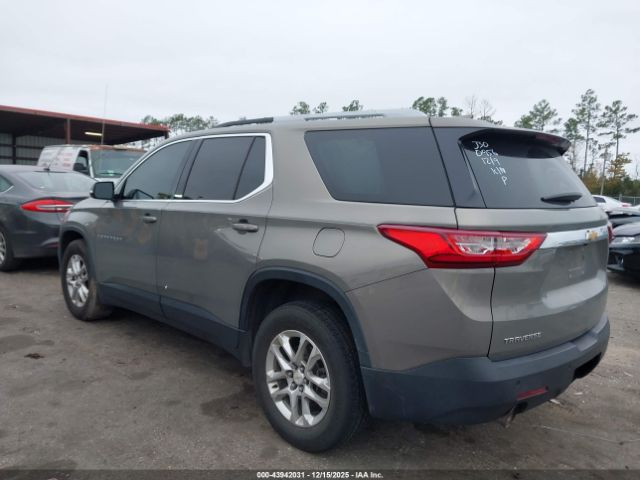 Chevrolet Traverse 1lt Image 5