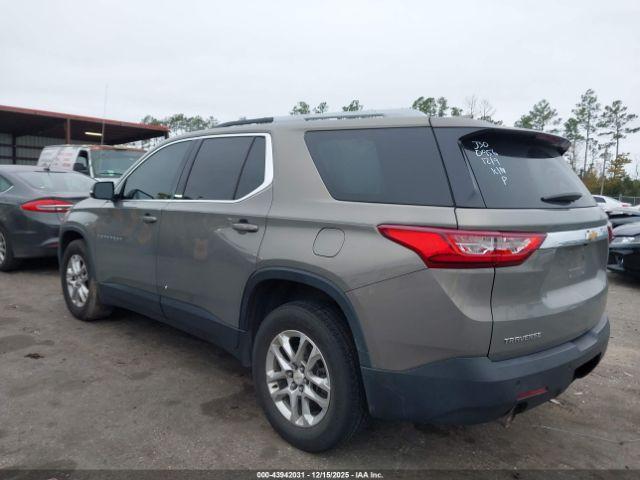 Chevrolet Traverse 1lt Image 5