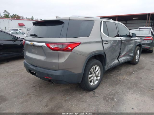 Chevrolet Traverse 1lt Image 6