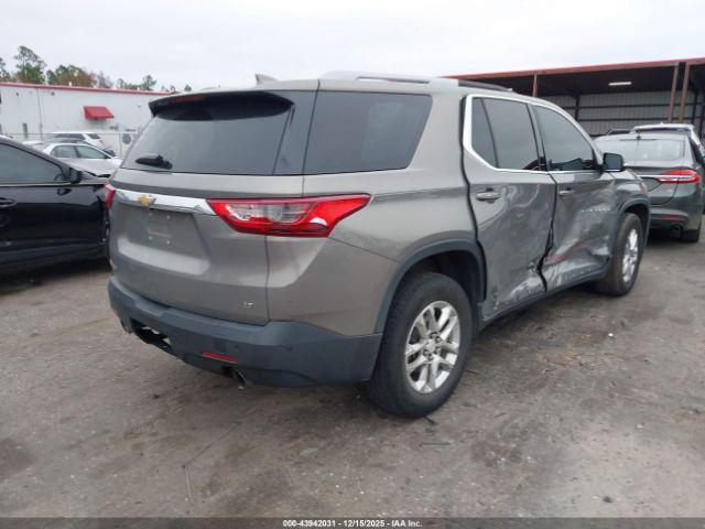 Chevrolet Traverse 1lt Image 6