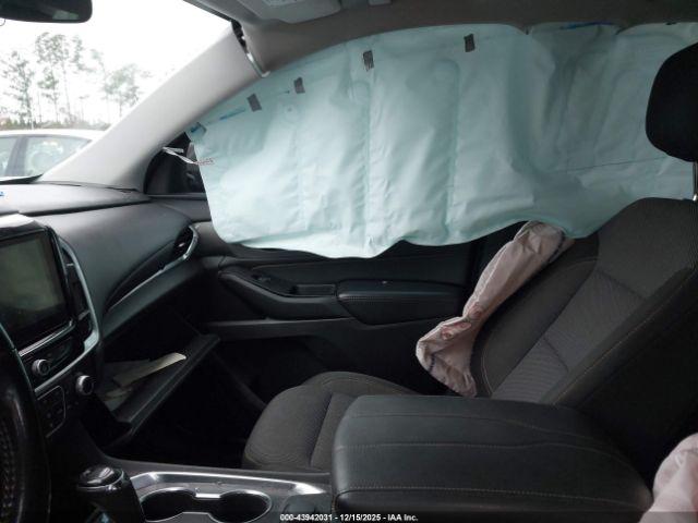 Chevrolet Traverse 1lt Image 9