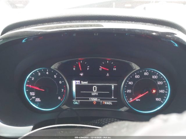 Chevrolet Traverse 1lt Image 14