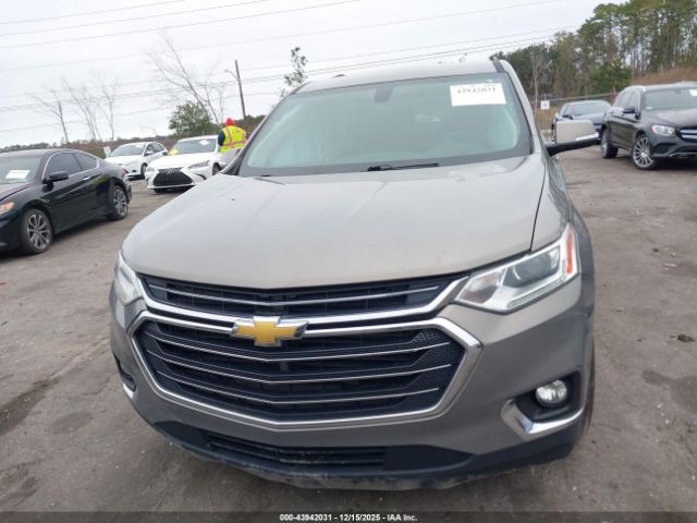 Chevrolet Traverse 1lt Image 7