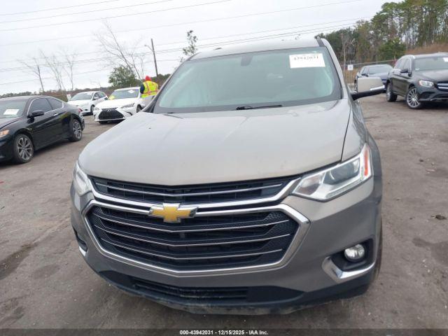 Chevrolet Traverse 1lt Image 7