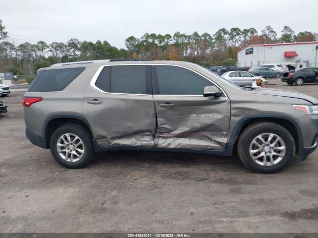 Chevrolet Traverse 1lt Image 13