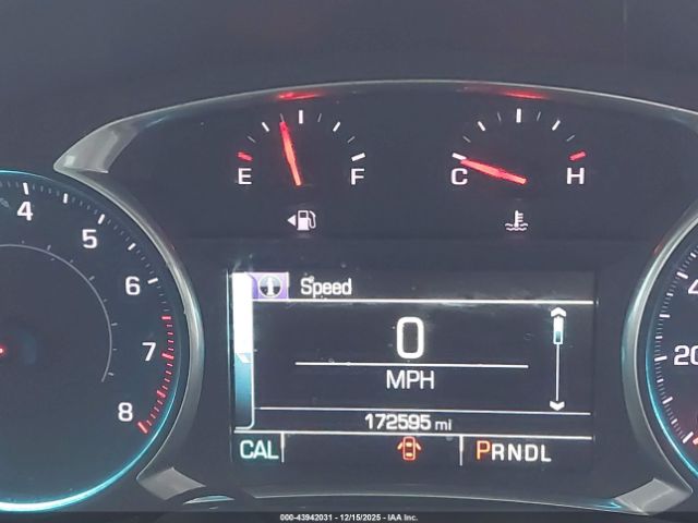 Chevrolet Traverse 1lt Image 2