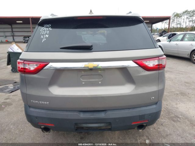 Chevrolet Traverse 1lt Image 3