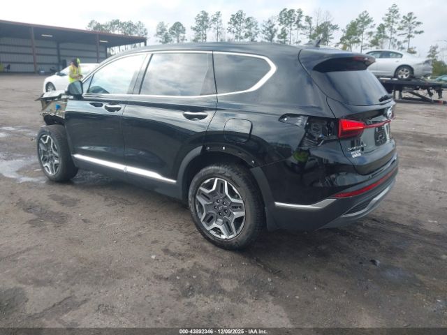 Hyundai SANTA FE Limited Image 6