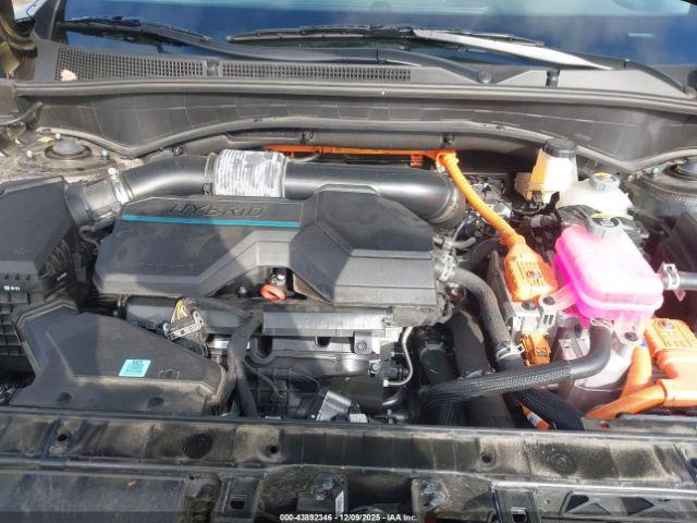 Hyundai SANTA FE Limited Image 13