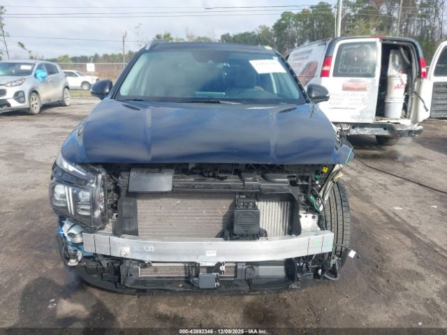 Hyundai SANTA FE Limited Image 4