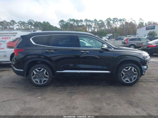 Hyundai SANTA FE Limited Image 11