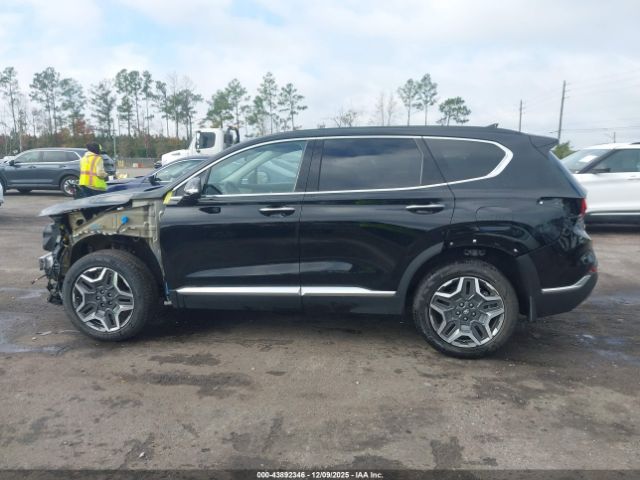 Hyundai SANTA FE Limited Image 2