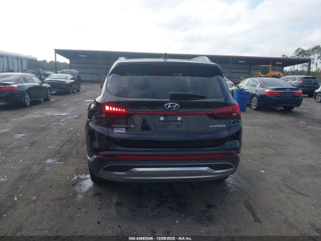 Hyundai SANTA FE Limited Image 14