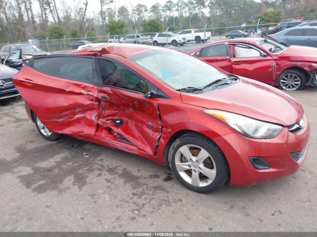 Hyundai ELANTRA Gls (ulsan Plant) Image 1