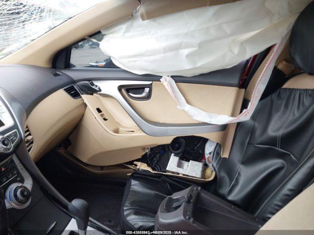 Hyundai ELANTRA Gls (ulsan Plant) Image 7