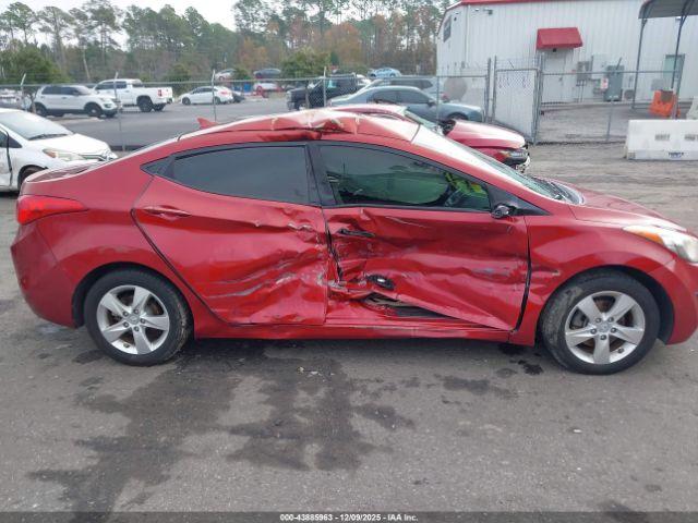 Hyundai ELANTRA Gls (ulsan Plant) Image 9