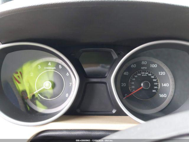 Hyundai ELANTRA Gls (ulsan Plant) Image 11