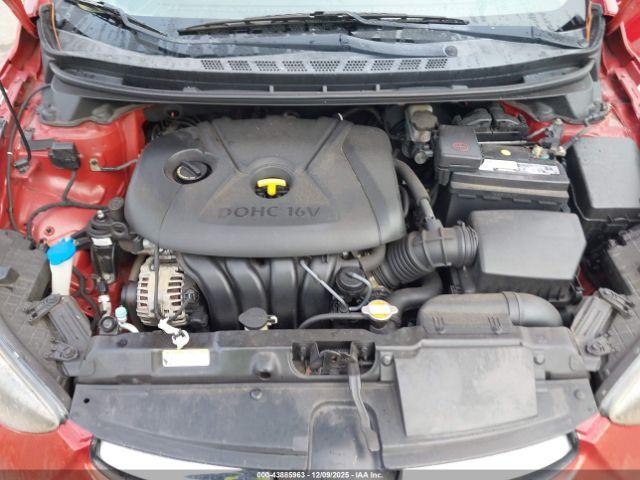 Hyundai ELANTRA Gls (ulsan Plant) Image 4