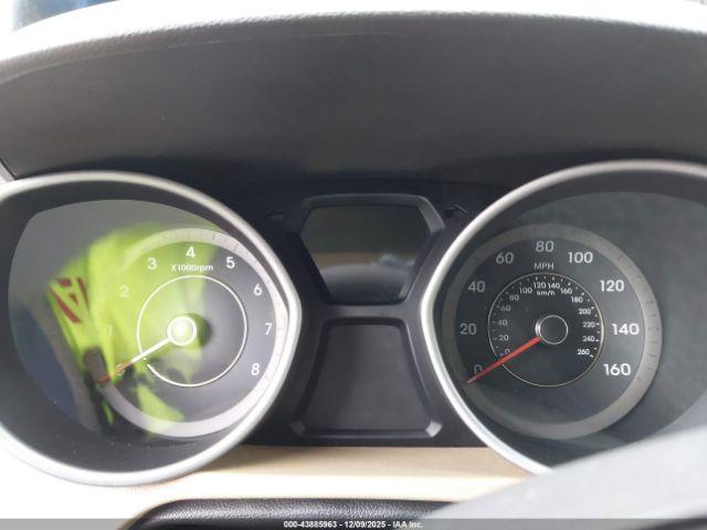 Hyundai ELANTRA Gls (ulsan Plant) Image 14