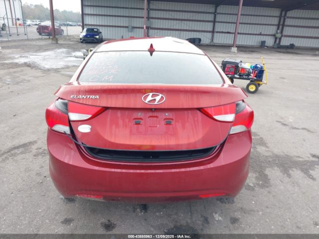 Hyundai ELANTRA Gls (ulsan Plant) Image 10