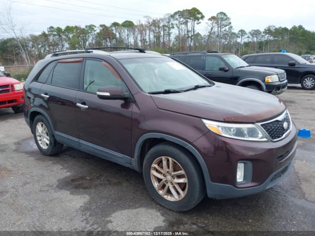 Kia Sorento Lx Image 1