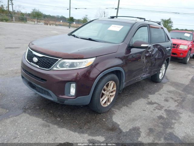 Kia Sorento Lx Image 4