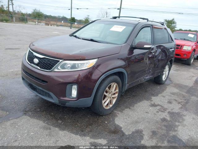 Kia Sorento Lx Image 4