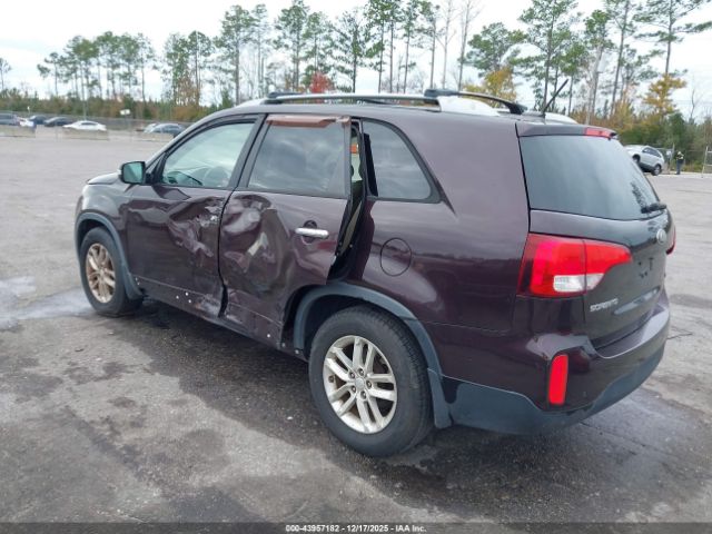 Kia Sorento Lx Image 5